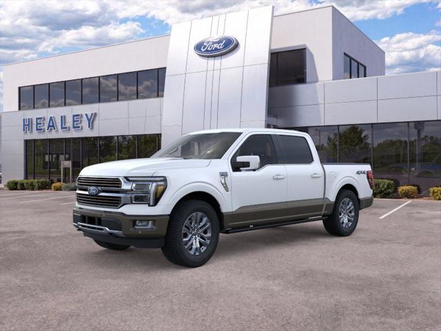 2026 Ford F-150 King Ranch SuperCrew Short Box 4X4 for sale in Goshen, NY