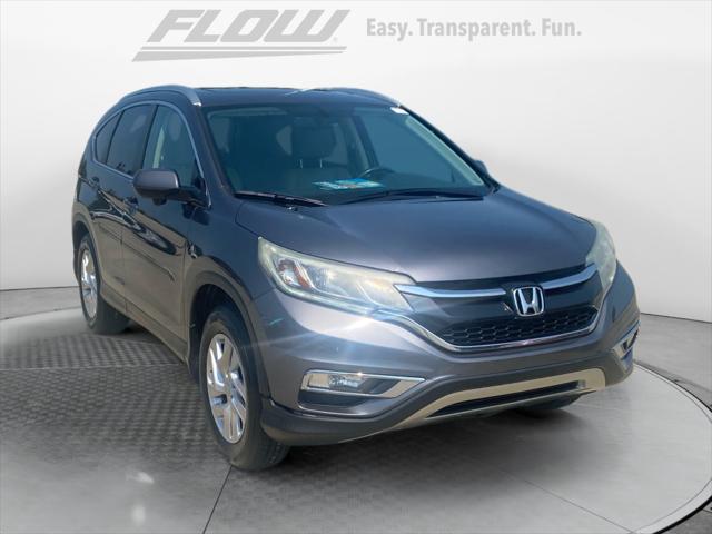 2016 Honda CR-V EX-L for sale in Winston Salem, NC
