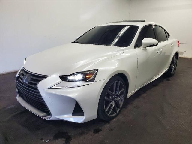2017 Lexus IS 300 Base AWD 4dr Sedan for sale in Fairfield, OH