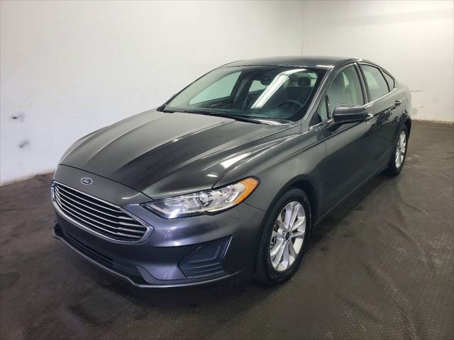 2019 Ford Fusion SE for sale in Fairfield, OH