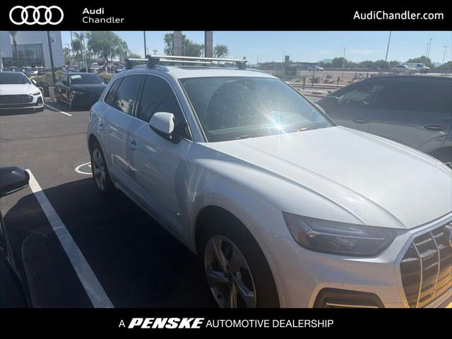 2021 Audi Q5 Premium Plus 45 TFSI quattro S tronic for sale in Chandler, AZ
