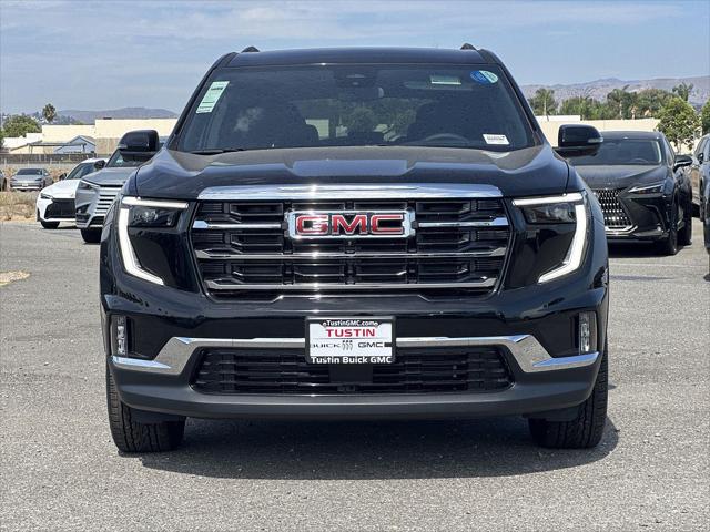 2027 GMC Acadia FWD Elevation
