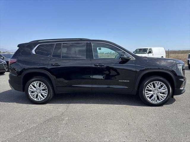 2027 GMC Acadia FWD Elevation