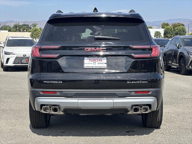 2027 GMC Acadia FWD Elevation
