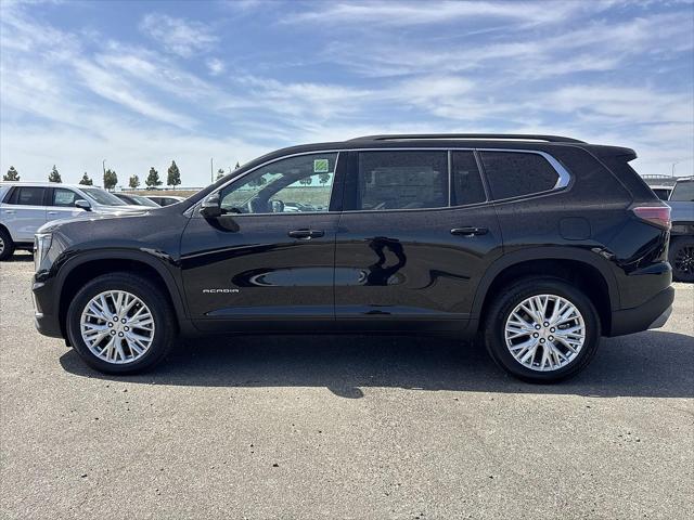 2027 GMC Acadia FWD Elevation
