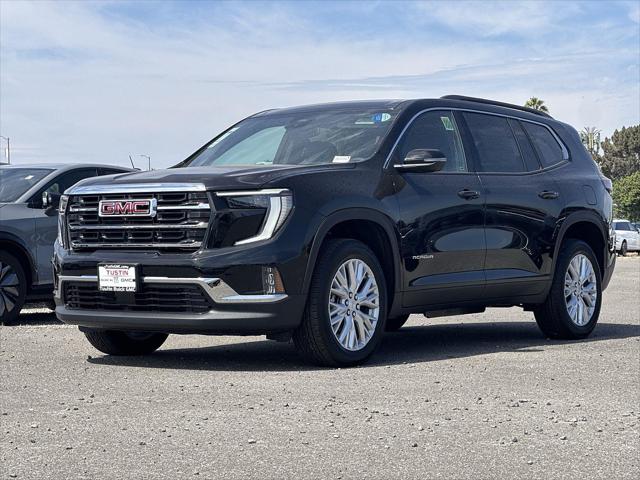 2027 GMC Acadia FWD Elevation