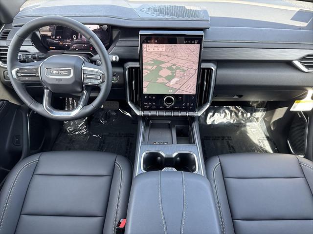 2027 GMC Acadia FWD Elevation