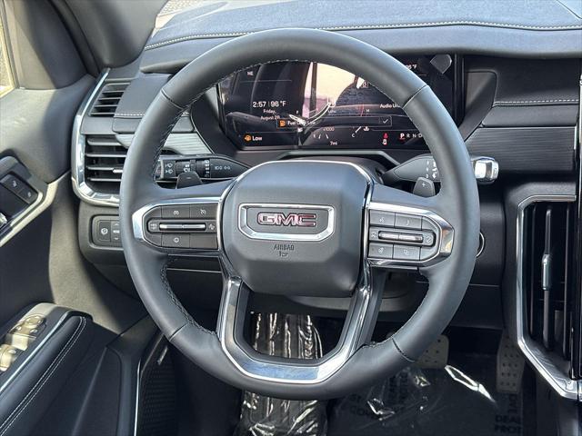 2027 GMC Acadia FWD Elevation