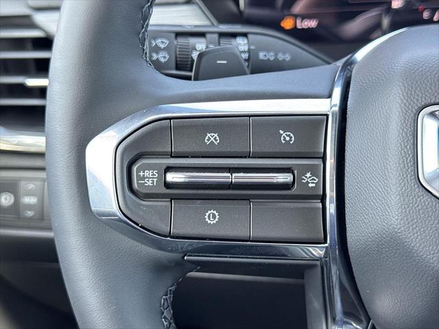 2027 GMC Acadia FWD Elevation