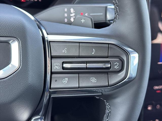 2027 GMC Acadia FWD Elevation