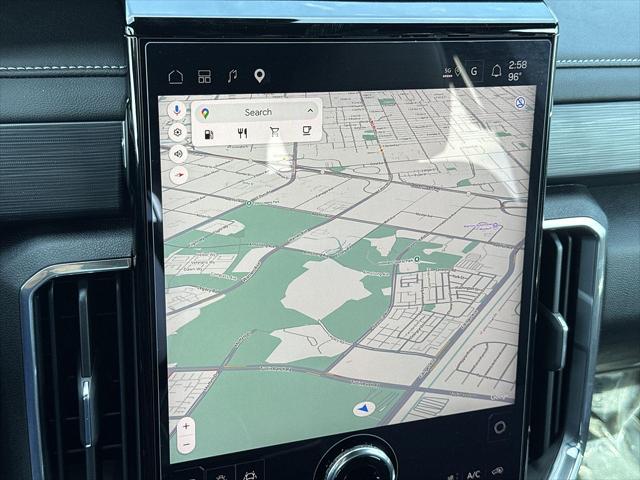 2027 GMC Acadia FWD Elevation
