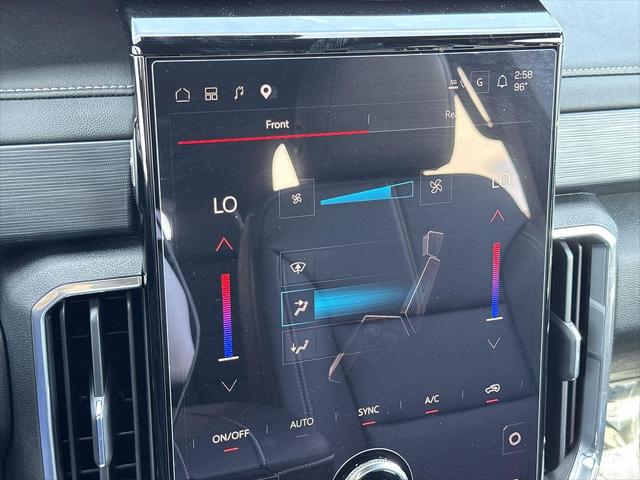 2027 GMC Acadia FWD Elevation
