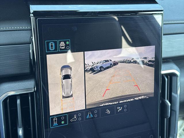 2027 GMC Acadia FWD Elevation