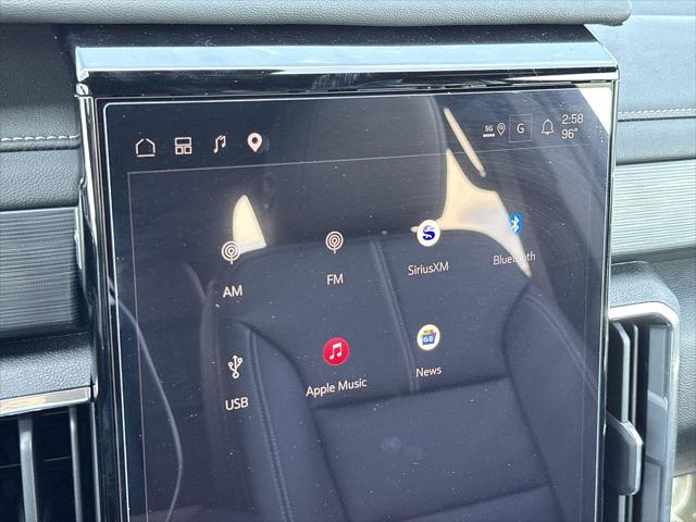 2027 GMC Acadia FWD Elevation
