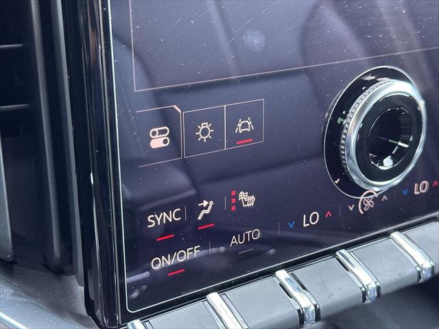 2027 GMC Acadia FWD Elevation