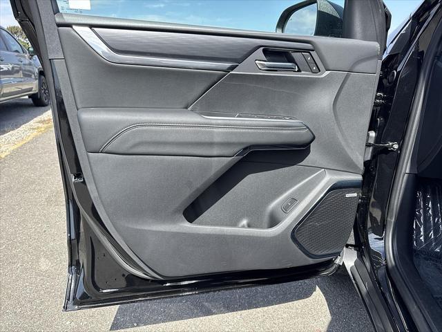 2027 GMC Acadia FWD Elevation