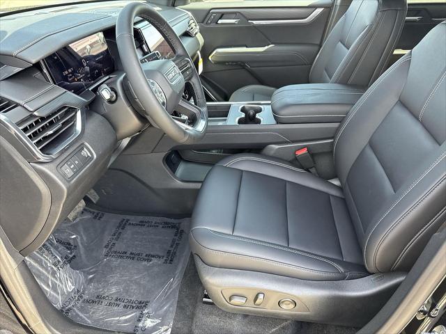 2027 GMC Acadia FWD Elevation