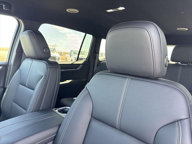 2027 GMC Acadia FWD Elevation