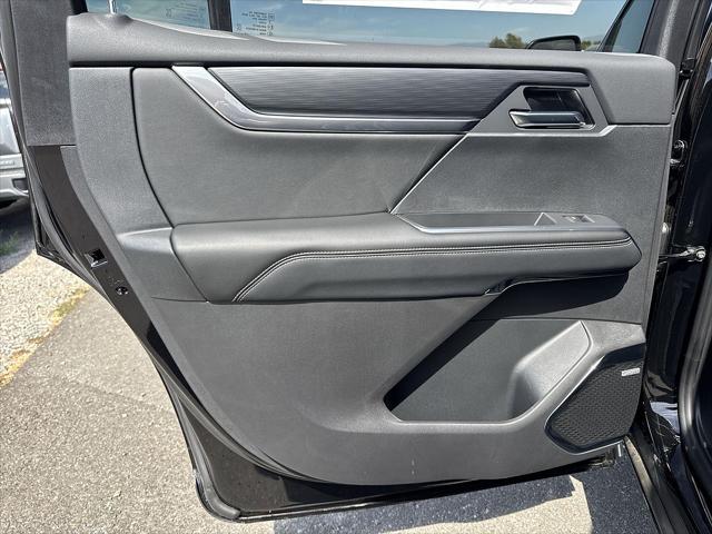 2027 GMC Acadia FWD Elevation