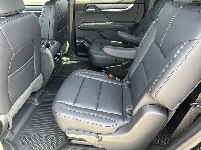 2027 GMC Acadia FWD Elevation