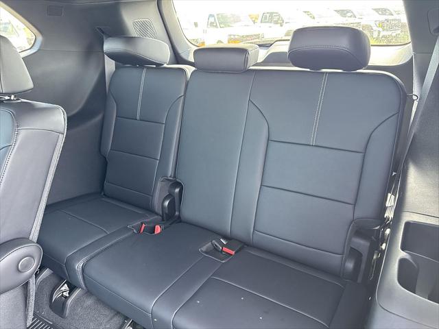 2027 GMC Acadia FWD Elevation