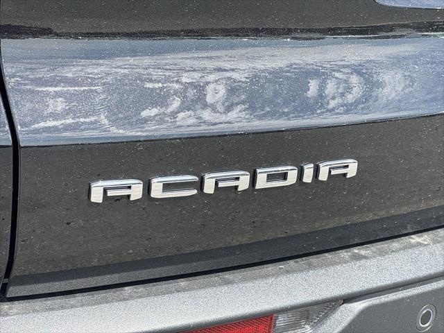 2027 GMC Acadia FWD Elevation
