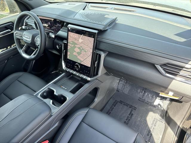 2027 GMC Acadia FWD Elevation