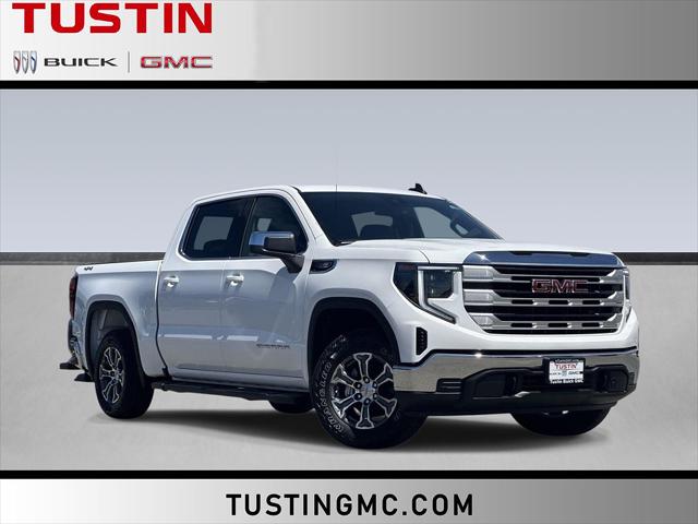 2026 GMC Sierra 1500 Crew Cab, Short Bed, SLE, 4WD for sale in Tustin, CA