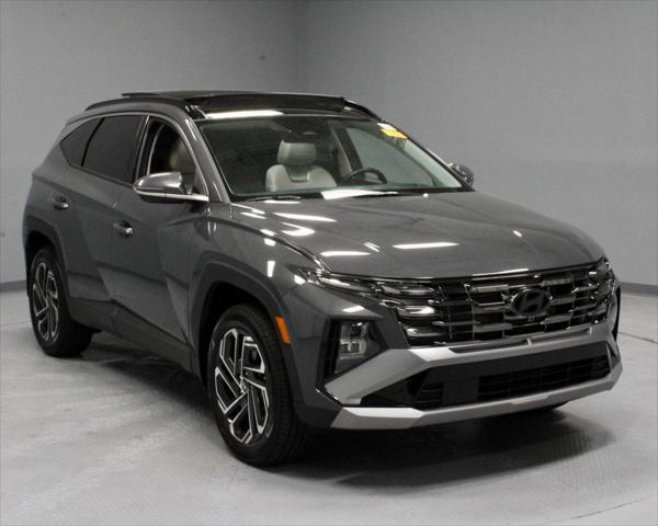 2025 Hyundai Tucson Limited for sale in Groveport, OH
