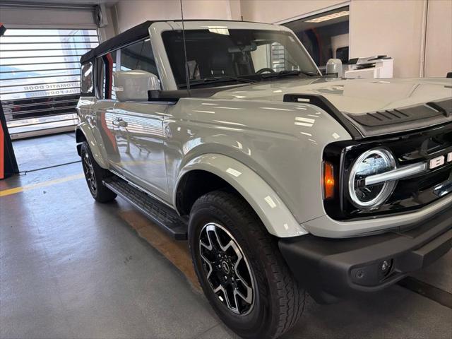 2024 Ford Bronco Outer Banks for sale near Groveport, OH