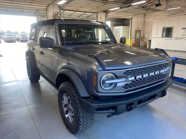 2024 Ford Bronco Badlands for sale near Groveport, OH
