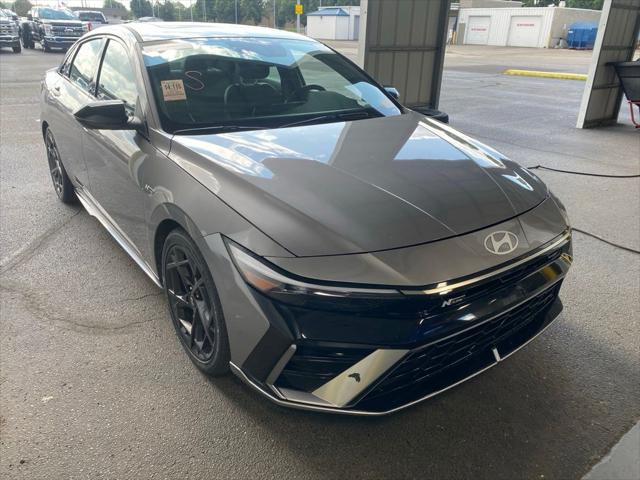 2024 Hyundai Elantra N Line for sale in Groveport, OH