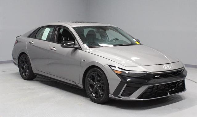 2024 Hyundai Elantra N Line for sale in Groveport, OH