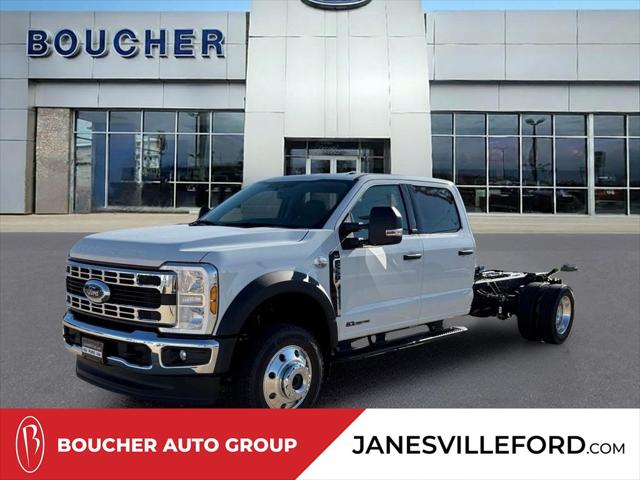 2026 Ford F-550 XLT for sale in Janesville, WI