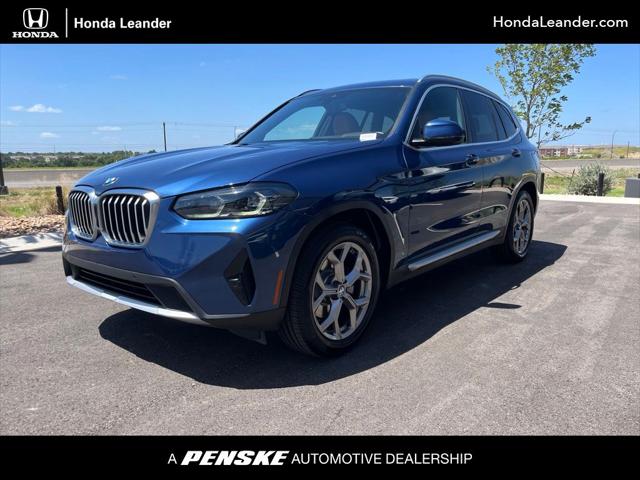 2022 BMW X3 xDrive30i for sale in Leander, TX