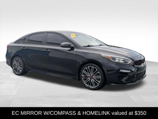 2021 Kia Forte GT for sale in Dallas, GA