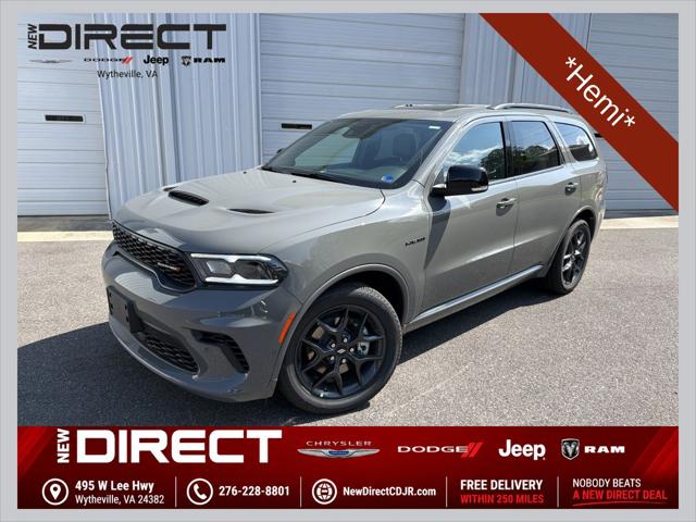 2026 Dodge Durango GT Plus AWD HEMI V8 for sale in Wytheville, VA