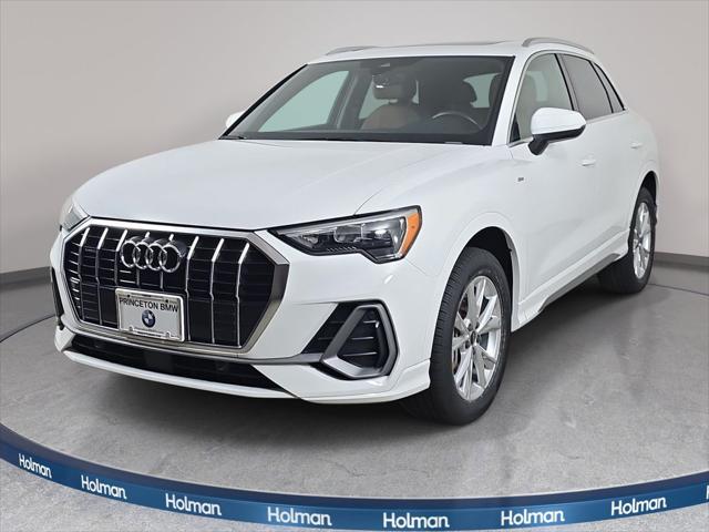 2022 Audi Q3 Premium 45 TFSI S line quattro Tiptronic for sale in Hamilton Township, NJ