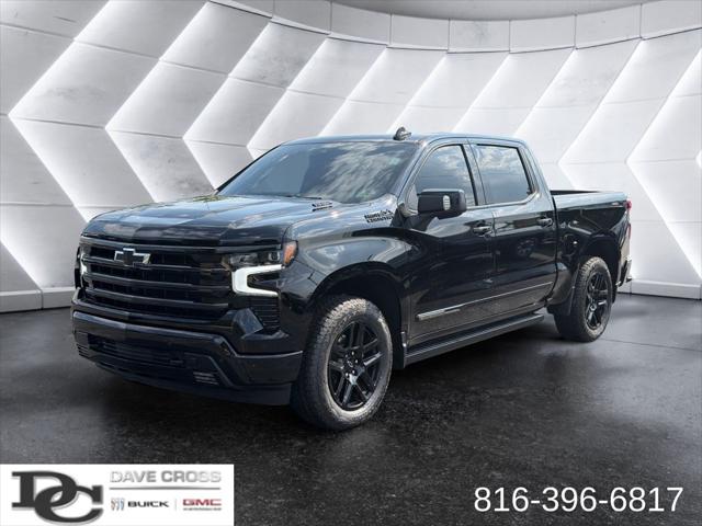 2024 Chevrolet Silverado 1500 4WD Crew Cab Short Bed High Country for sale in Lees Summit, MO