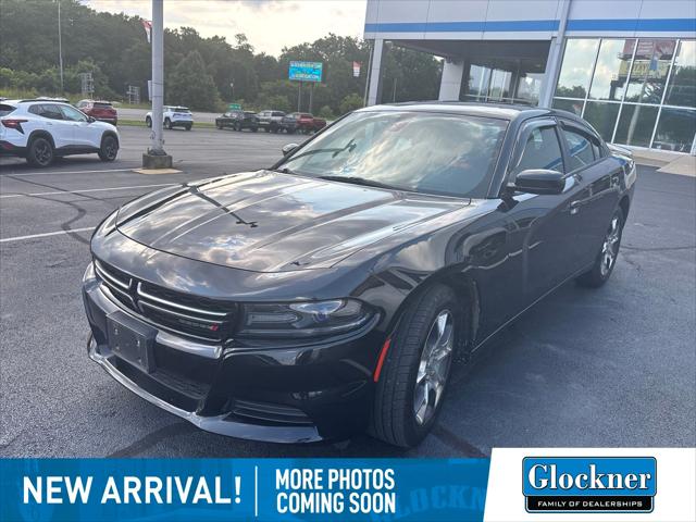 2016 Dodge Charger for sale near Portsmouth, OH