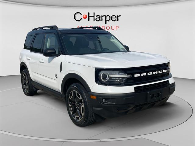 2022 Ford Bronco Sport Outer Banks for sale in Belle Vernon, PA