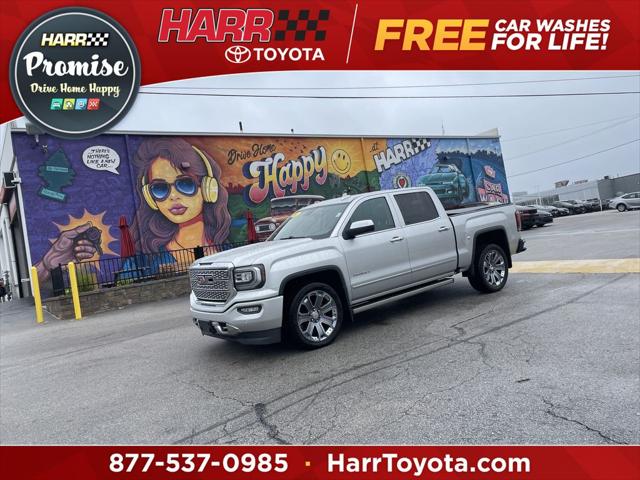2018 GMC Sierra 1500 Denali for sale in Worcester, MA
