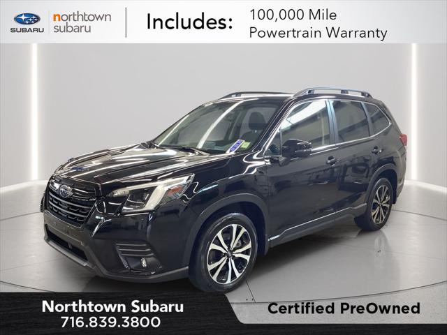 2024 Subaru Forester Limited for sale in Amherst, NY
