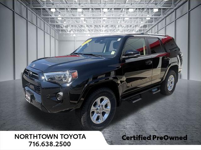 2023 Toyota 4Runner SR5 Premium for sale in Amherst, NY