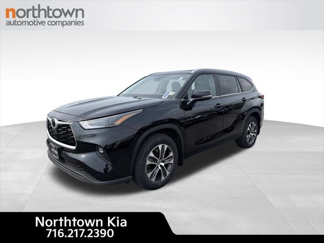 2023 Toyota Highlander XLE for sale in Amherst, NY