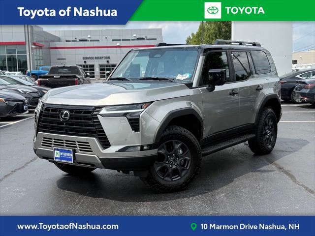 2024 Lexus GX 550 Overtrail for sale in Nashua, NH