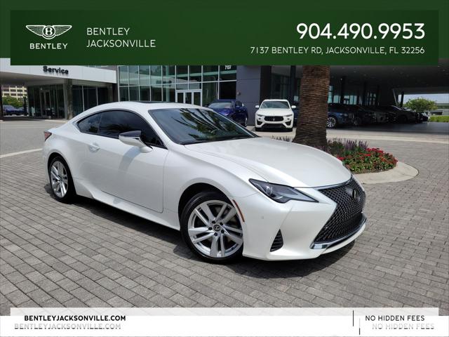2024 Lexus RC 300 300 for sale in Jacksonville, FL