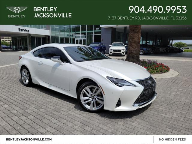 2024 Lexus RC 300 300 for sale in Jacksonville, FL
