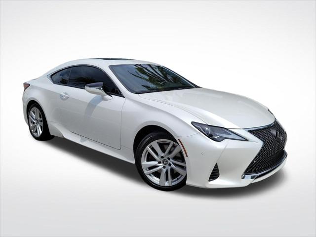2024 Lexus RC 300 300 for sale in Jacksonville, FL