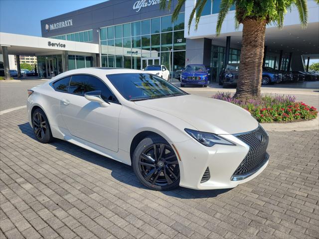 2024 Lexus RC 300 300 for sale in Jacksonville, FL